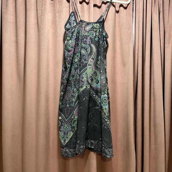 Free People Hayes Mini Slip Dress - Picture 4 of 4